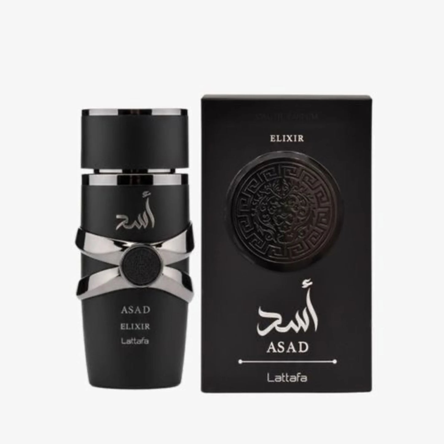 Asad Elixir Lattafa