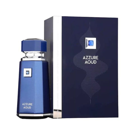Azzure Aoud Fragrance World
