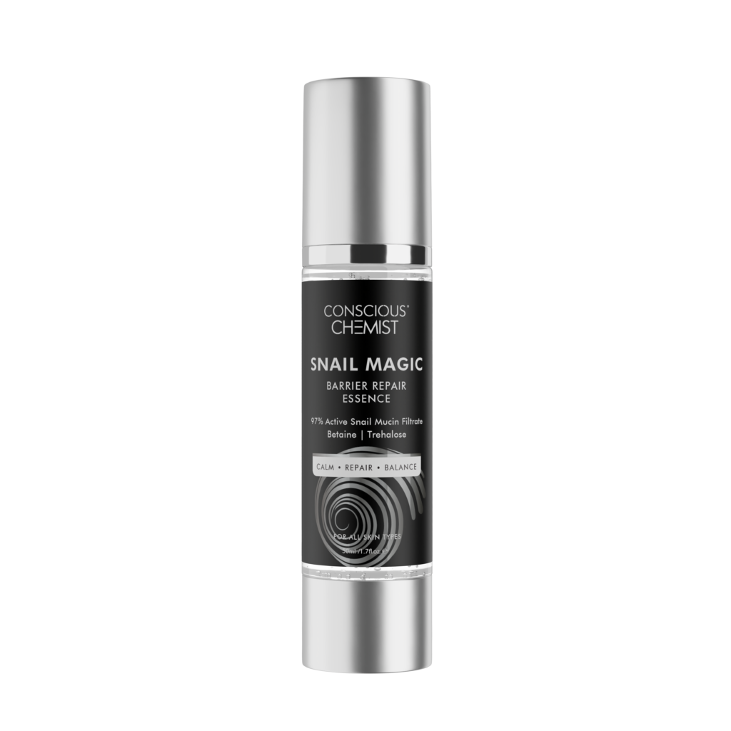 Conscious Chemist Snail Magic Barrier Repair Essence 50ml