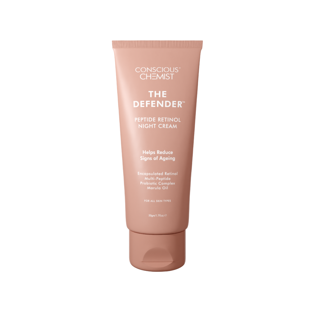 Conscious Chemist The Defender Peptide Retinol Night Cream 50gm