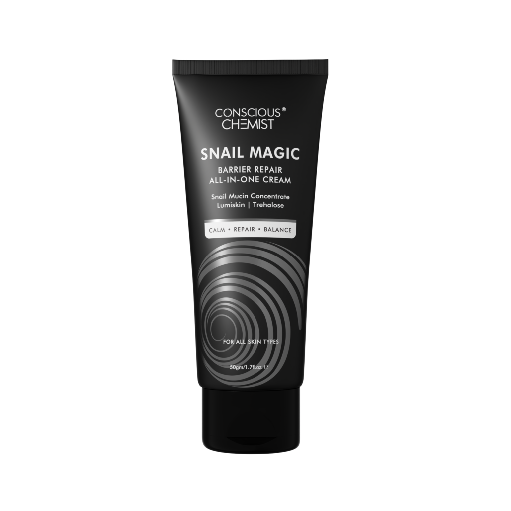 Conscious Chemist Snail Magic Barrier Repair All-in-One Cream 50ml