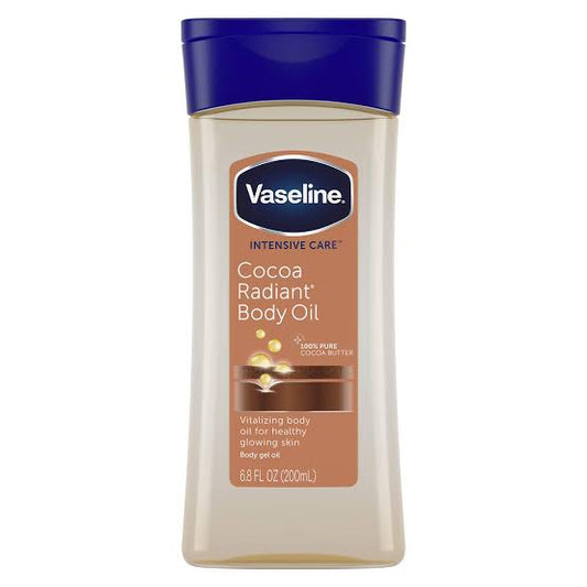Vaseline Intensive Care Cocoa Radiant Body Moisturiser - 200ml